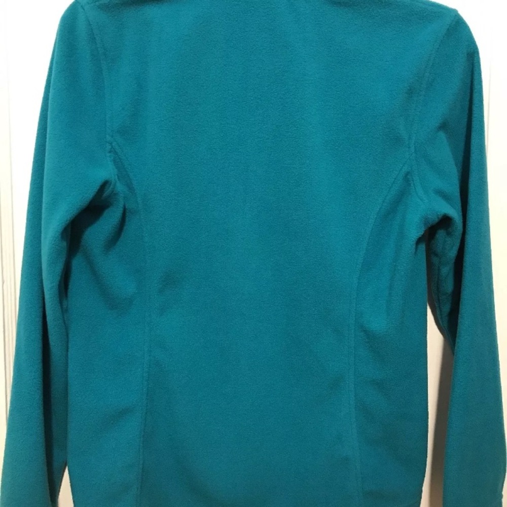 Lands End Polartec Aircore 100  1/4 Zip Pullover - Picture 6 of 8